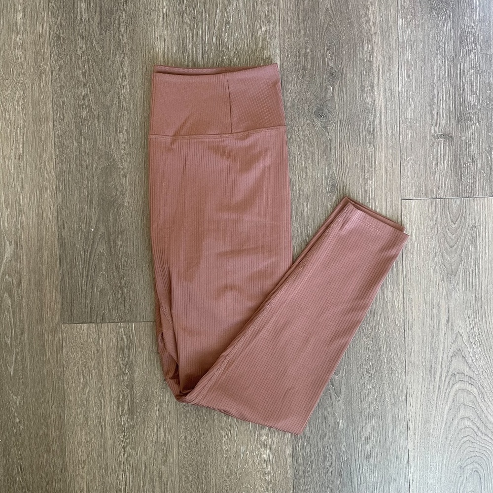 Girlfriend Collective RIB High-Rise Legging